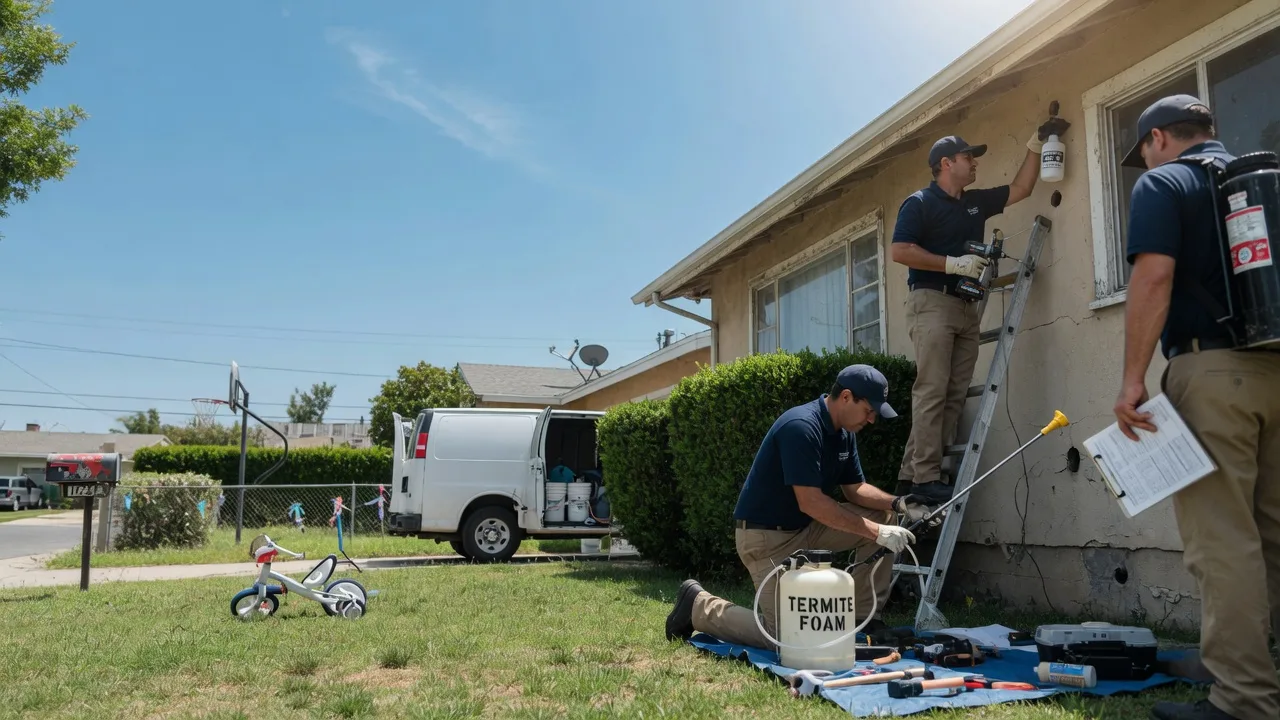 Emergency Pest Control in Green Sea, SC near me